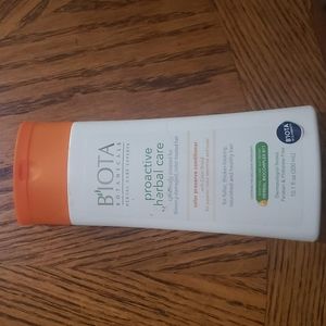 Biola botanicals herbal care experts color preserve conditioner